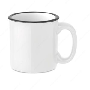 Šalica TWEENIES SUBLIM keramička, sublim., 240ml, bijela