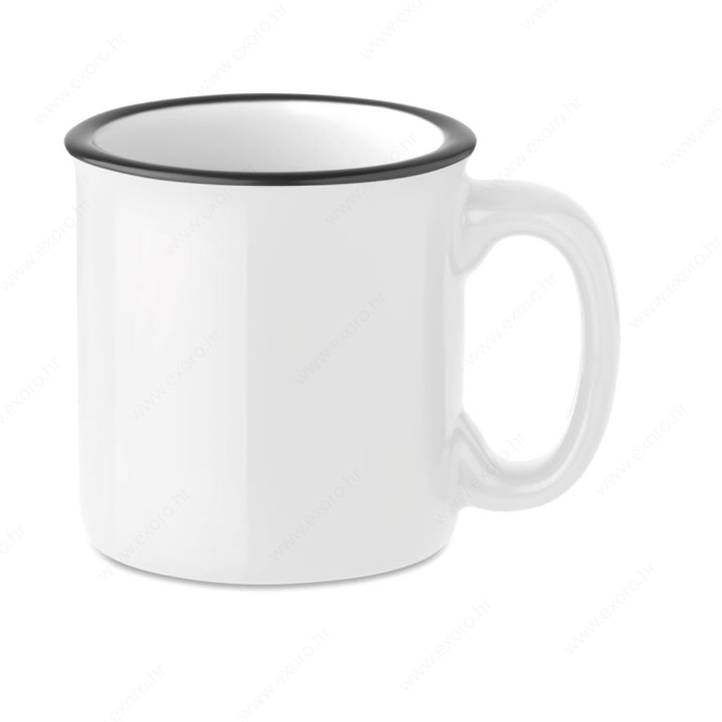 Šalica TWEENIES SUBLIM keramička, sublim., 240ml, bijela