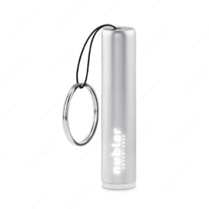 Lampa s privjeskom SANLIGHT srebrna