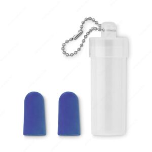 Čepići za uši BUDS TO GO plavi