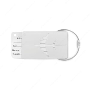 Oznaka za prtljagu FLY TAG aluminijska