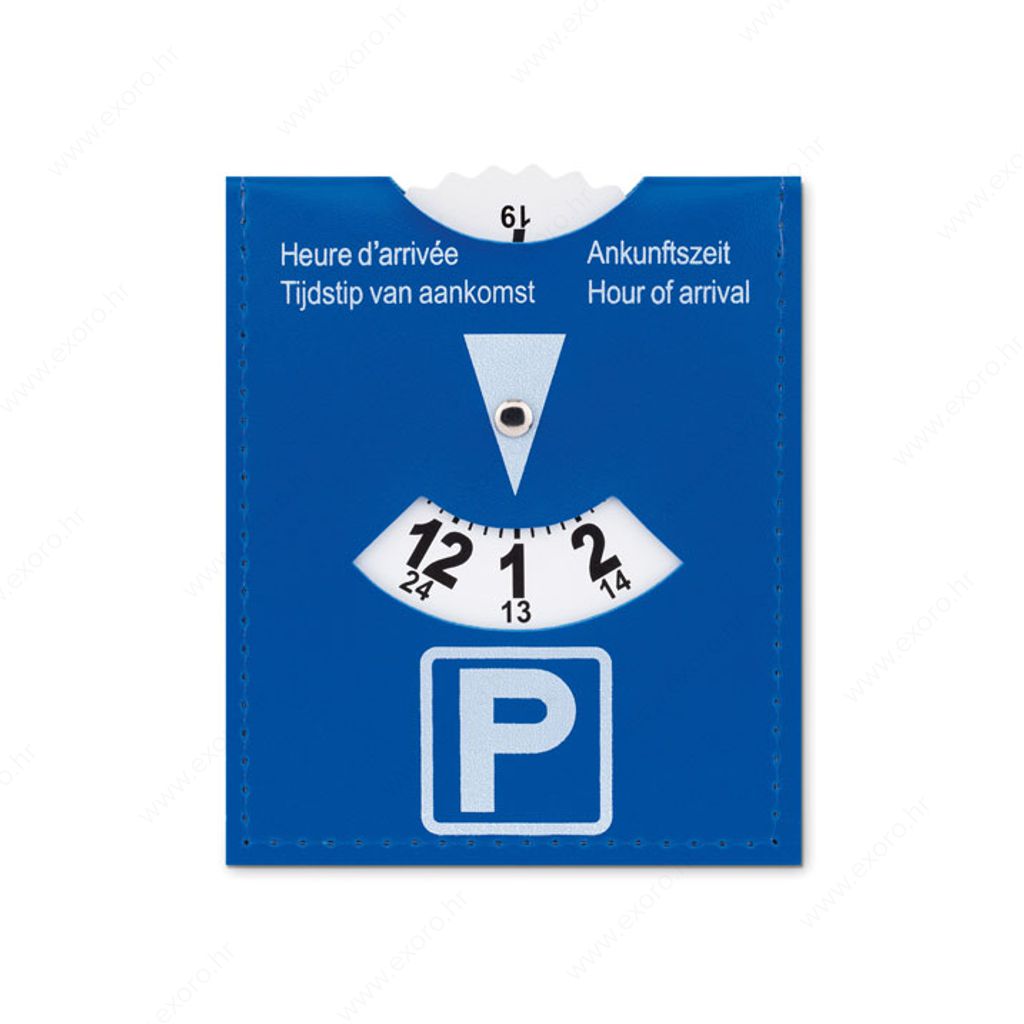 MO9514-04 Strugač za led PARKCARD plavi