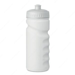 Boca SPOT EIGHT plastična, 500ml, bijela s bijelim čepom