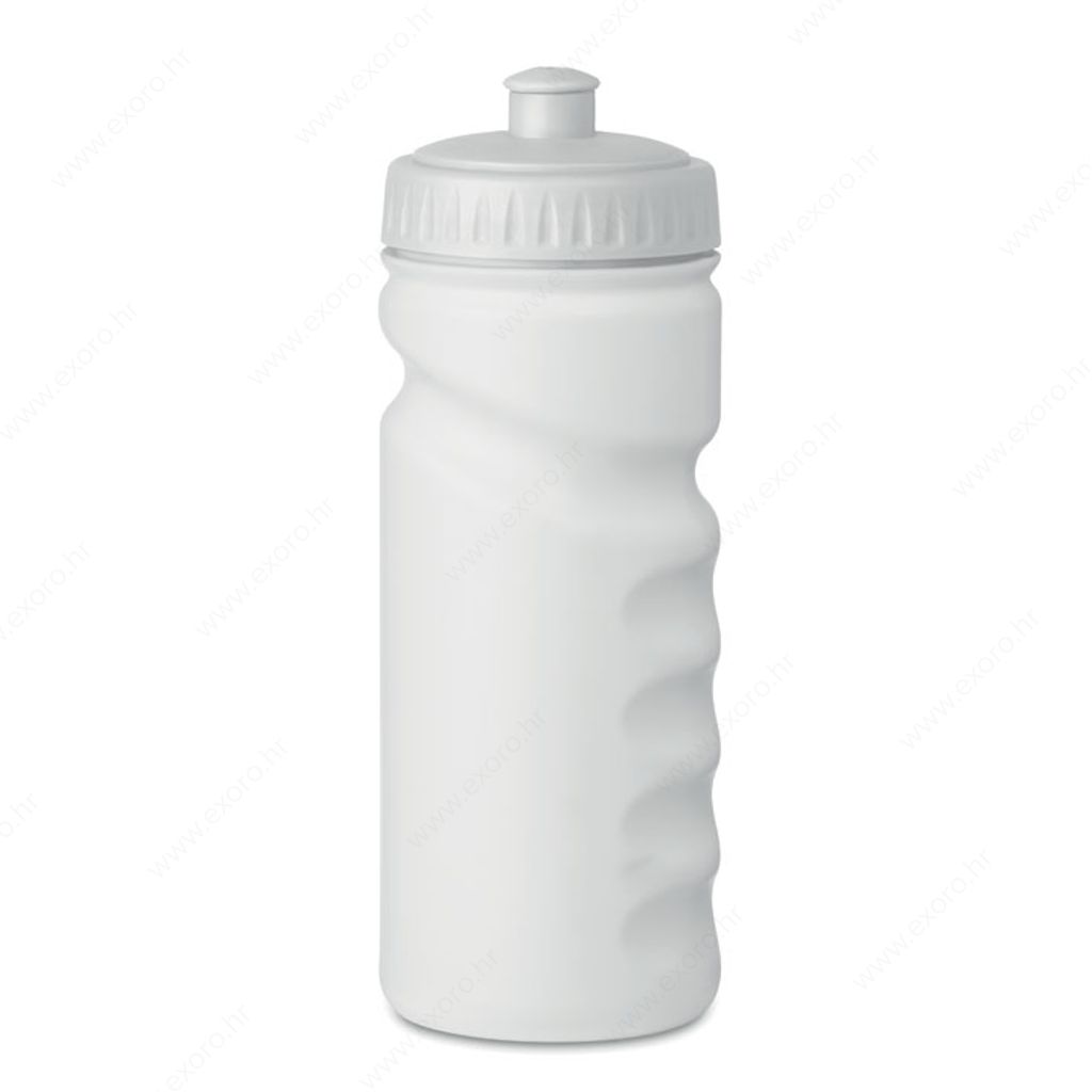 Boca SPOT EIGHT plastična, 500ml, bijela s bijelim čepom