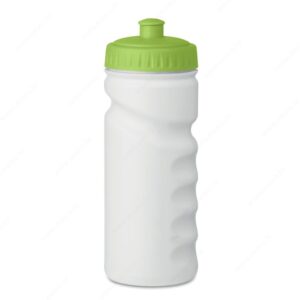 Boca SPOT EIGHT plastična, 500ml, bijela s limeta čepom
