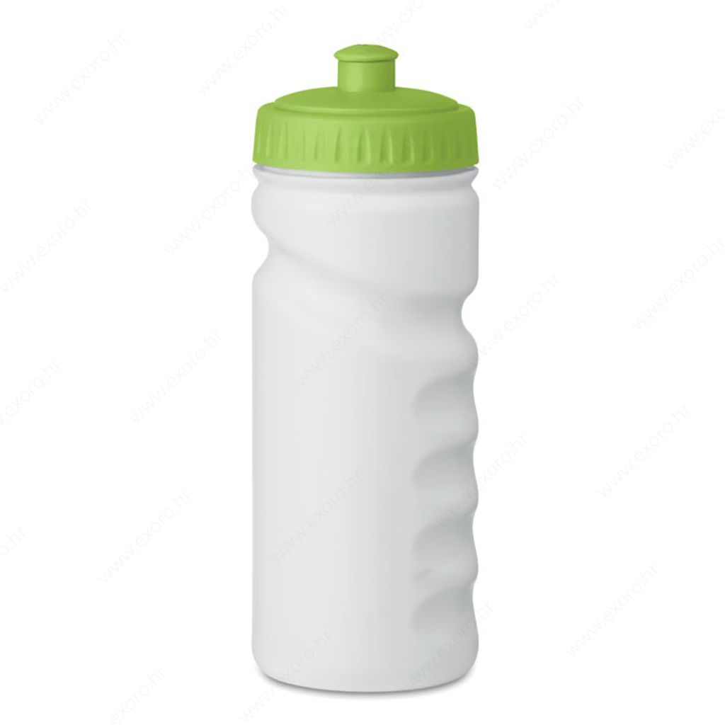 Boca SPOT EIGHT plastična, 500ml, bijela s limeta čepom