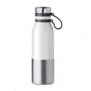 Boca ICELAND termo, metalna, 600ml, bijela
