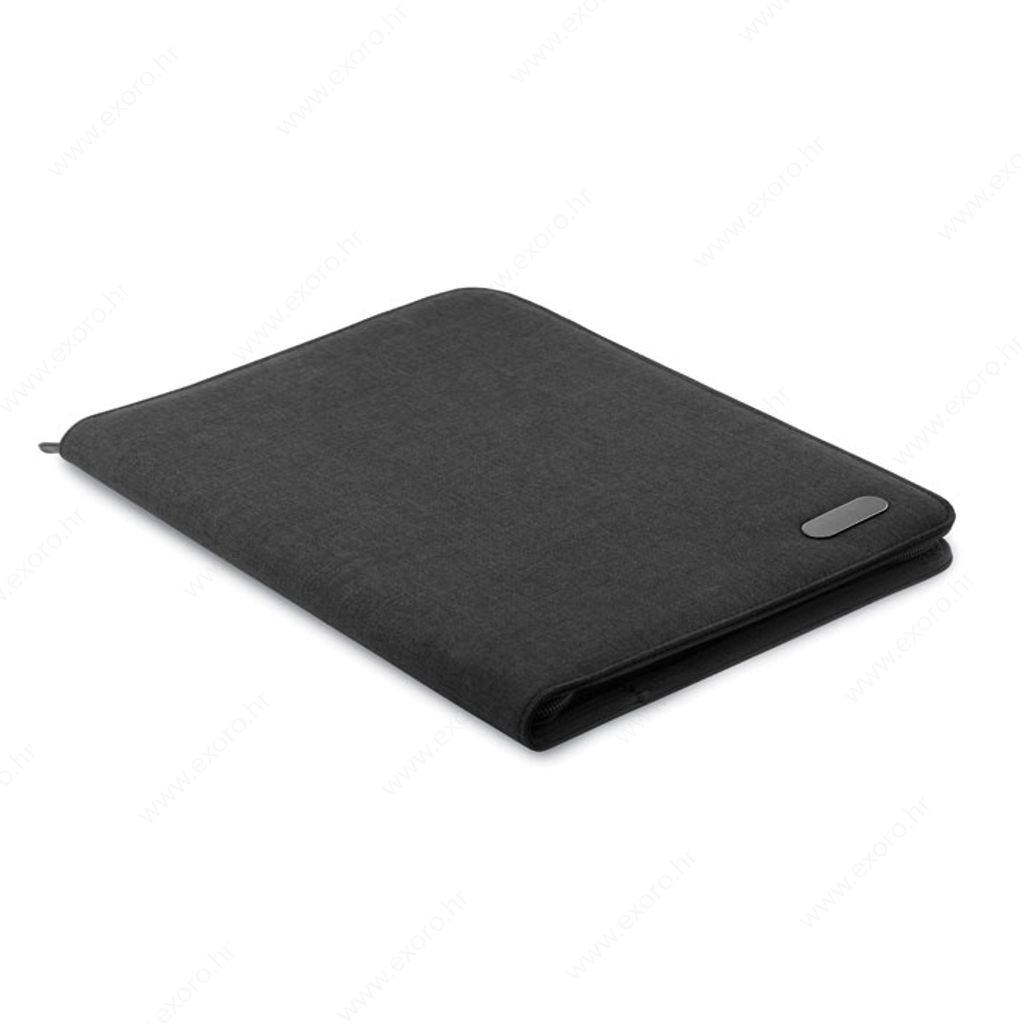 MO9549-03 Mapa konferencijska A4 NOTES FOLDER, crna