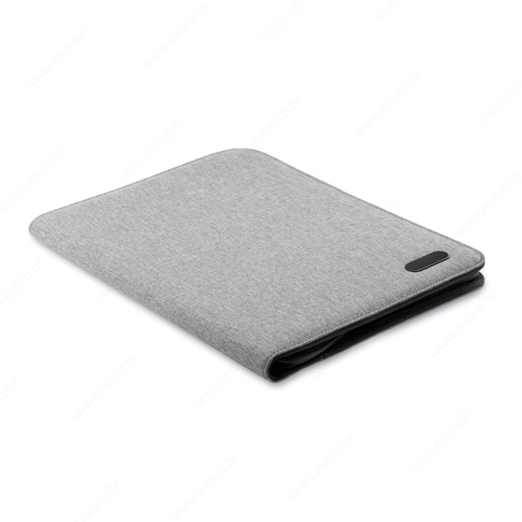 MO9549-07 Mapa konferencijska A4 NOTES FOLDER, siva