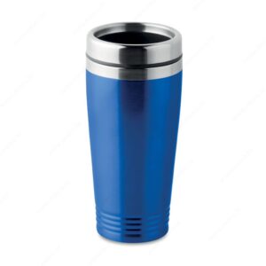 Šalica RODEO COLOUR termo, metalna, 400ml, royal plava