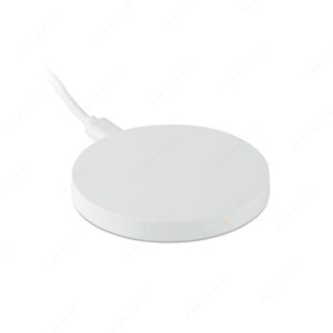 MO9652-06 Punjač bežični FLAKE CHARGER 5W, bijeli