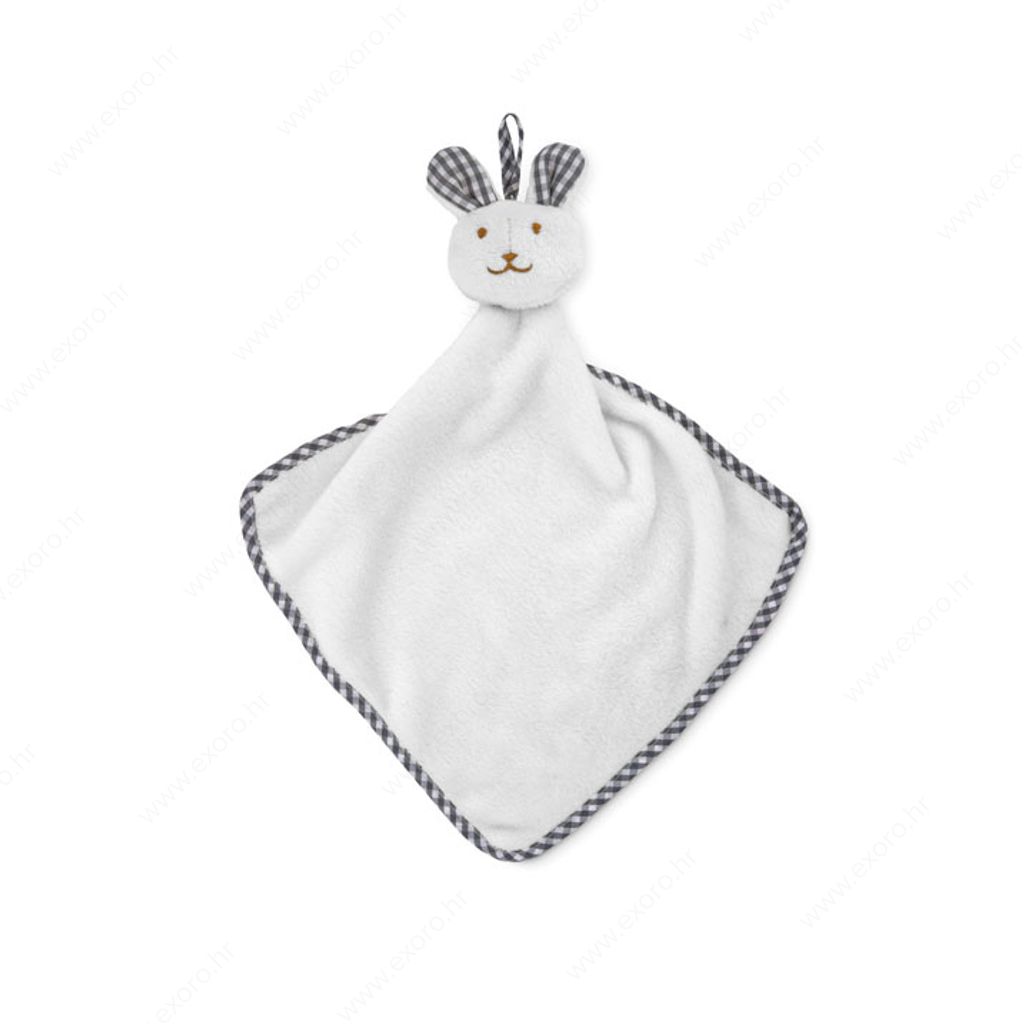 Ručnik/igračka HUG ME bijeli