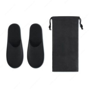 MO9782-03 Papuče FLIP FLAP 43-44 EU crne