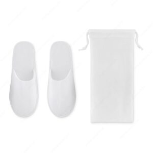Papuče FLIP FLAP 43-44 EU bijele