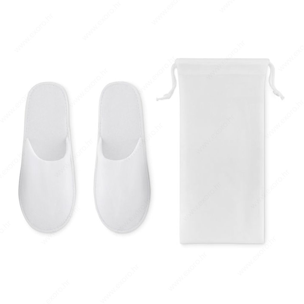 Papuče FLIP FLAP 43-44 EU bijele