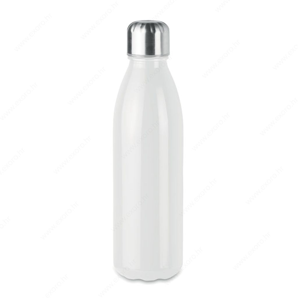 Boca ASPEN GLASS staklena, 650ml, bijela