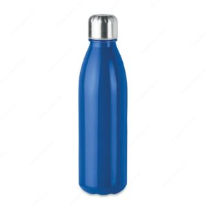 Boca ASPEN GLASS staklena, 650ml, plava