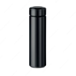 Boca PATAGONIA termo, metalna, 425ml, crna