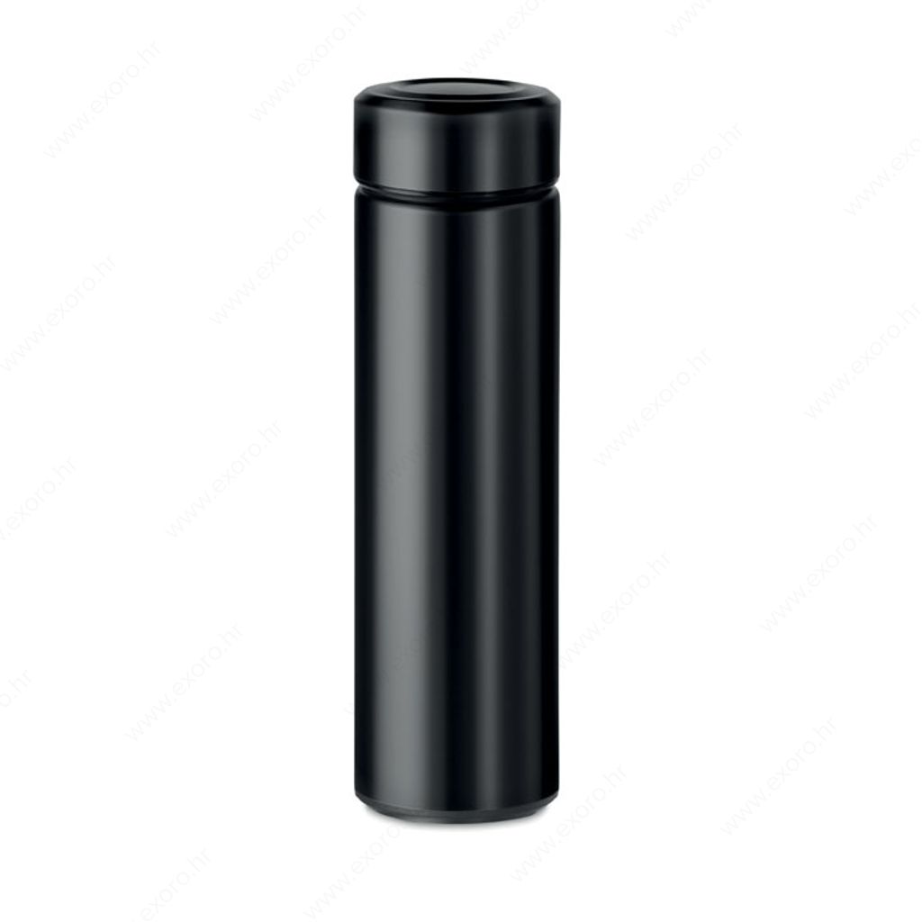 Boca PATAGONIA termo, metalna, 425ml, crna