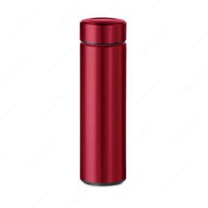 Boca PATAGONIA termo, metalna, 425ml, crvena