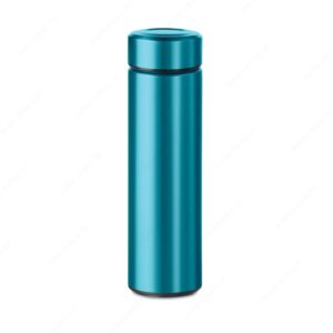 Boca PATAGONIA termo, metalna, 425ml, tirkizna