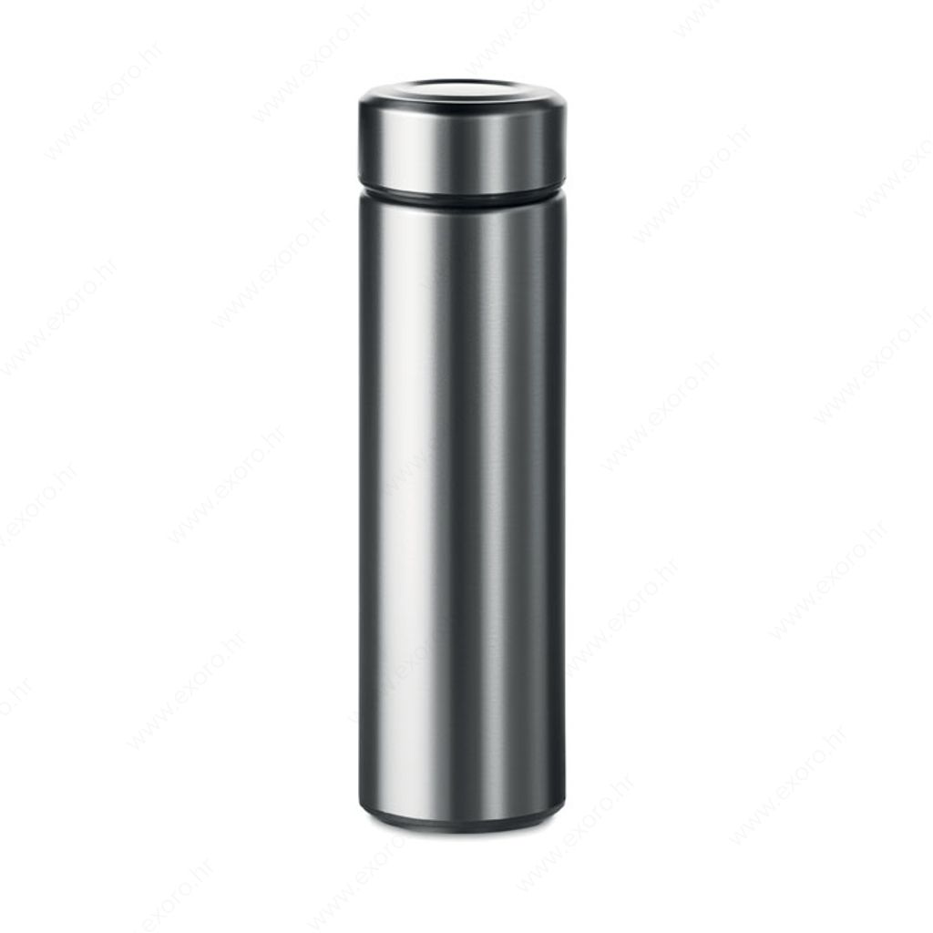 Boca PATAGONIA termo, metalna, 425ml, srebrna
