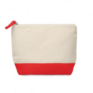 MO9815-05 Torbica kozmetička KLEUREN crvena