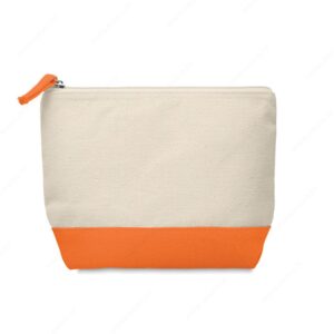 MO9815-10 Torbica kozmetička KLEUREN narančasta