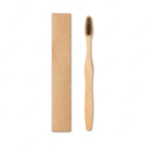 MO9877-03 Četkica za zube DENTOBRUSH crna