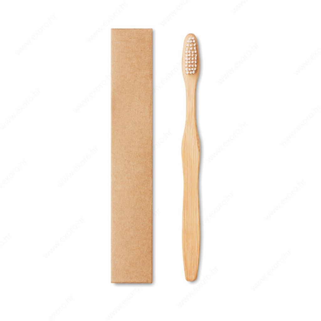 MO9877-06 Četkica za zube DENTOBRUSH bijela