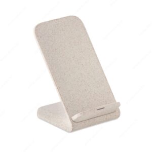 Punjač bežični LAYABACK + držač mobitela, 10W,