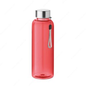 MO9910-25 Boca UTAH RPET plastična, 500ml, crvena