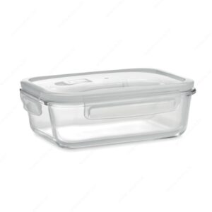 MO9923-22 Posuda za hranu PRAGA LUNCHBOX 900ml, staklena
