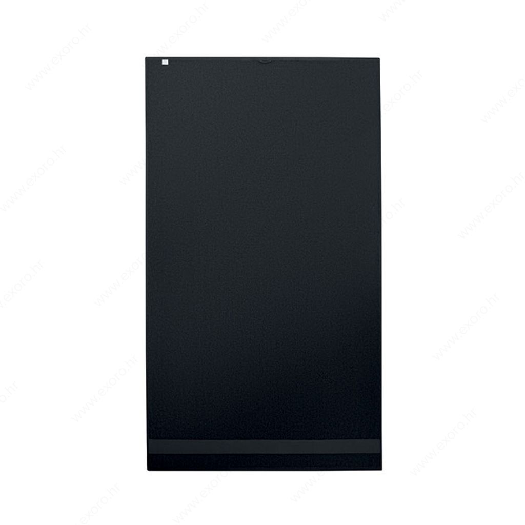 MO9933-03 Ručnik MERRY 180x100cm crni