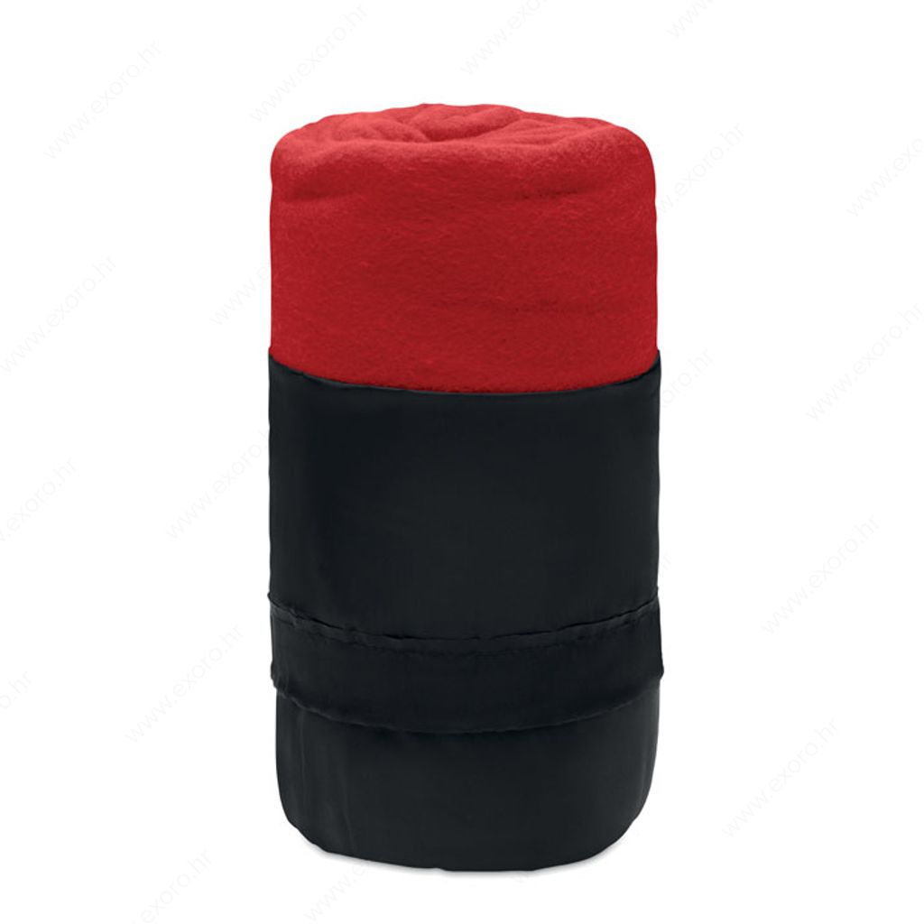 MO9935-05 Deka MUSALA RPET crvena