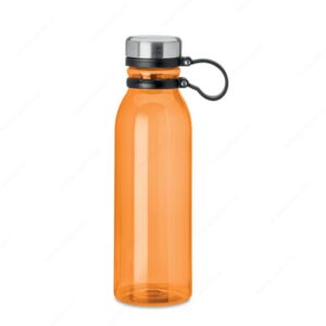MO9940-29 Boca ICELAND RPET plastična, 780ml, narančasta