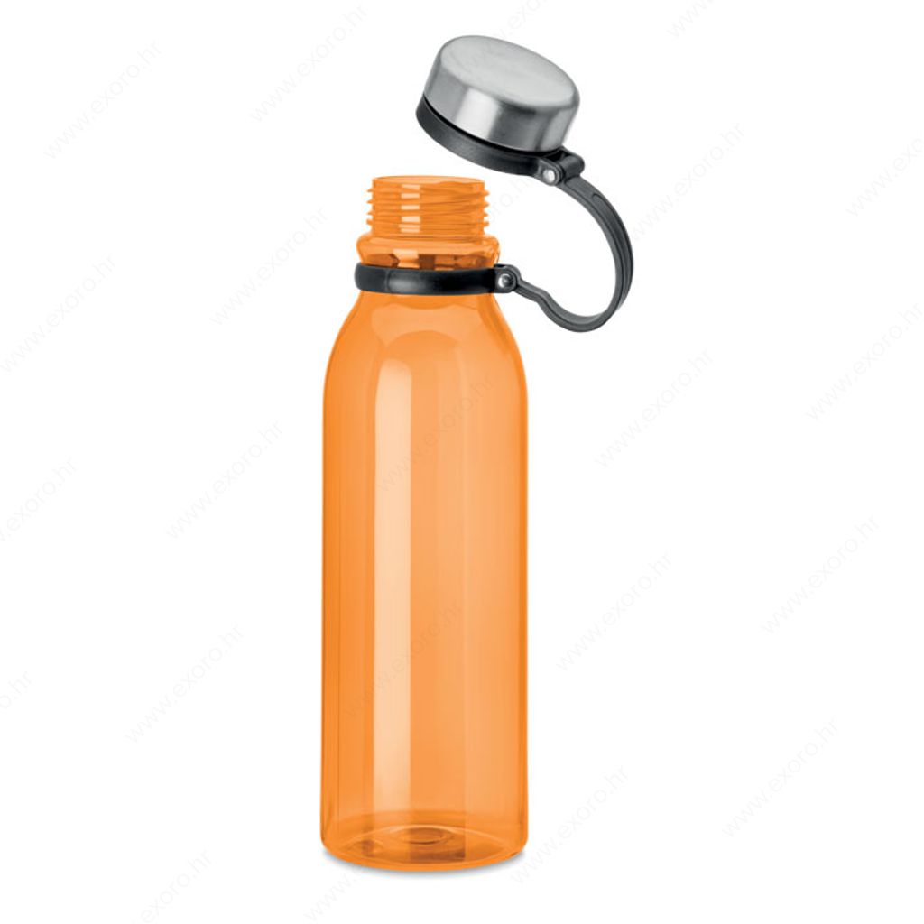 MO9940-29 Boca ICELAND RPET plastična, 780ml, narančasta