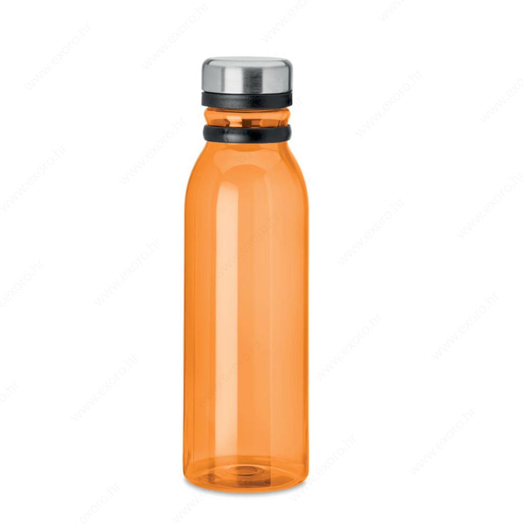 MO9940-29 Boca ICELAND RPET plastična, 780ml, narančasta