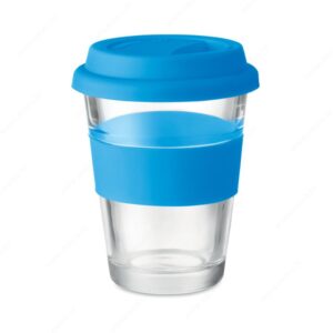 MO9992-04 Čaša ASTOGLASS staklena, 350ml, plava