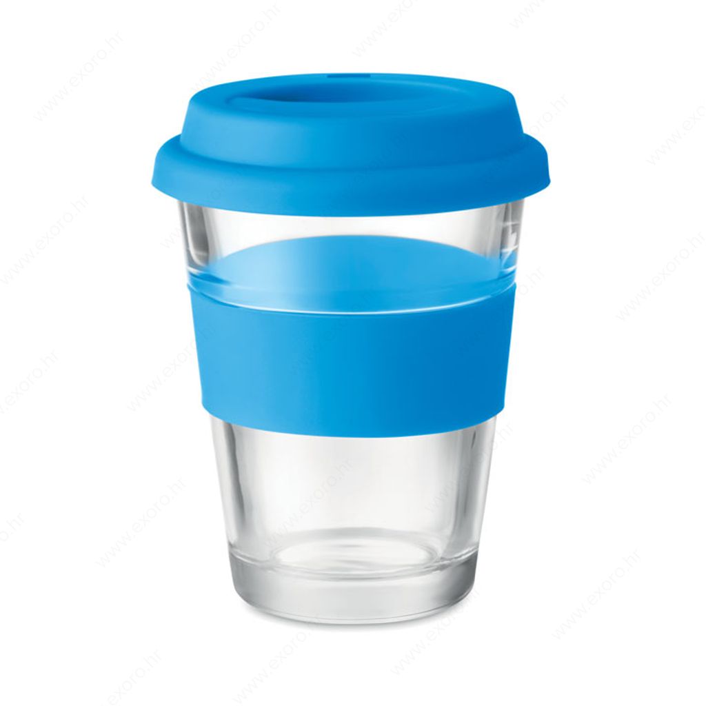 MO9992-04 Čaša ASTOGLASS staklena, 350ml, plava