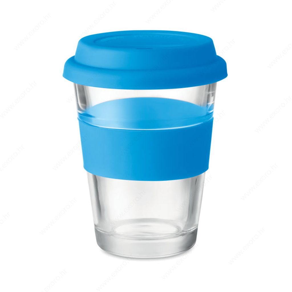 MO9992-04 Čaša ASTOGLASS staklena, 350ml, plava