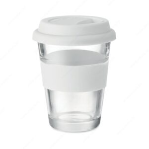 MO9992-06 Čaša ASTOGLASS staklena, 350ml, bijela