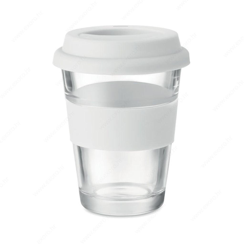 MO9992-06 Čaša ASTOGLASS staklena, 350ml, bijela
