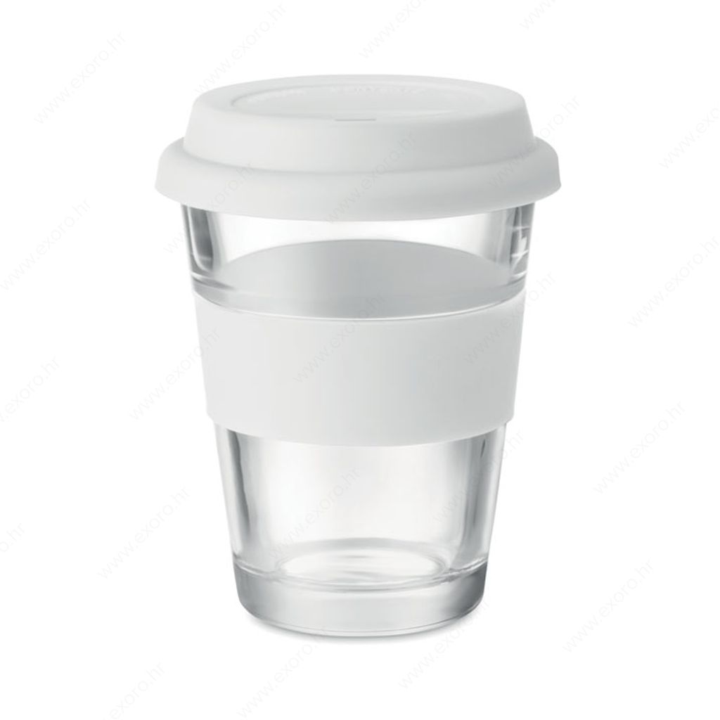 MO9992-06 Čaša ASTOGLASS staklena, 350ml, bijela