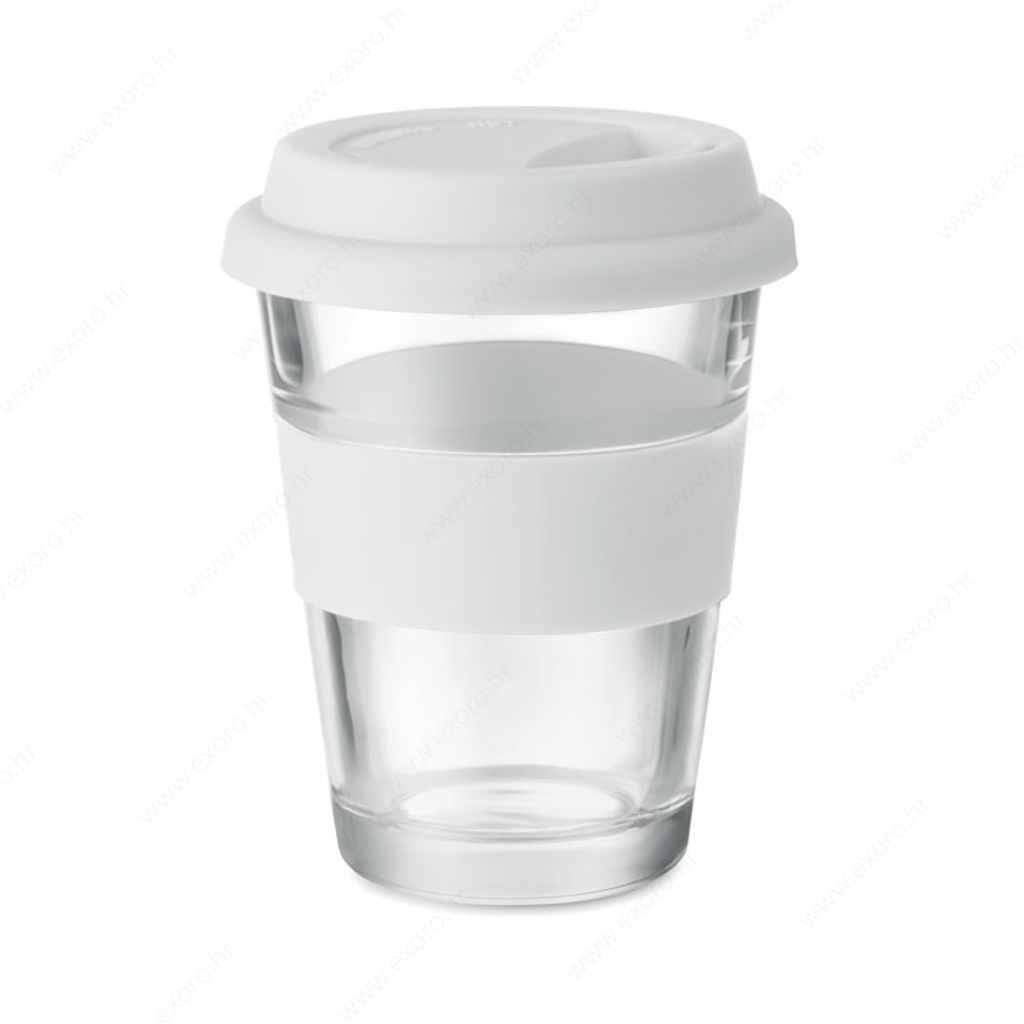 MO9992-06 Čaša ASTOGLASS staklena, 350ml, bijela