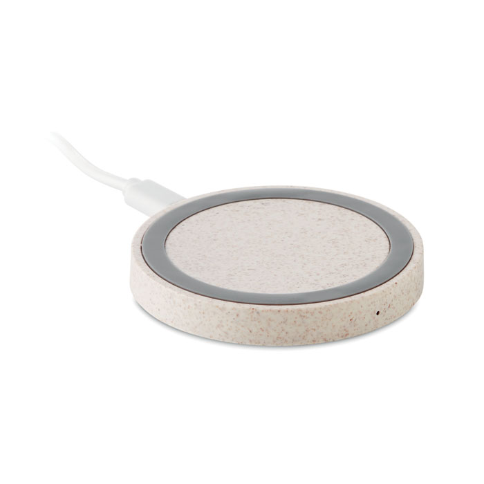 MO9996-13 Punjač bežični PLATO+ 5W, natur