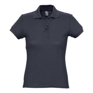 Majica SOL`S POLO KR 170g. Passion Women plava (navy) 2XL