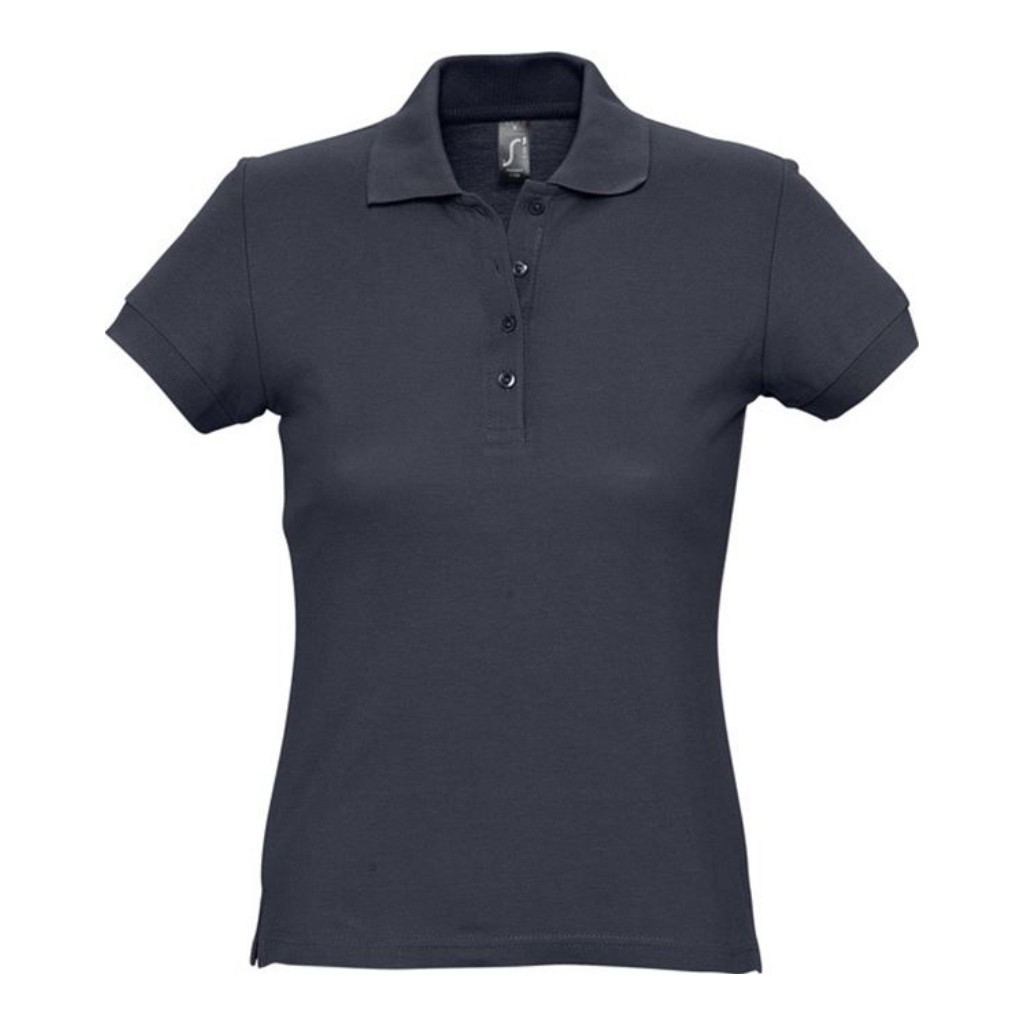 Majica SOL`S POLO KR 170g. Passion Women plava (navy) 2XL