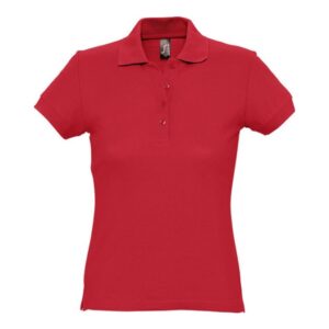 Majica SOL`S POLO KR 170g. Passion Women crvena (red) 2XL
