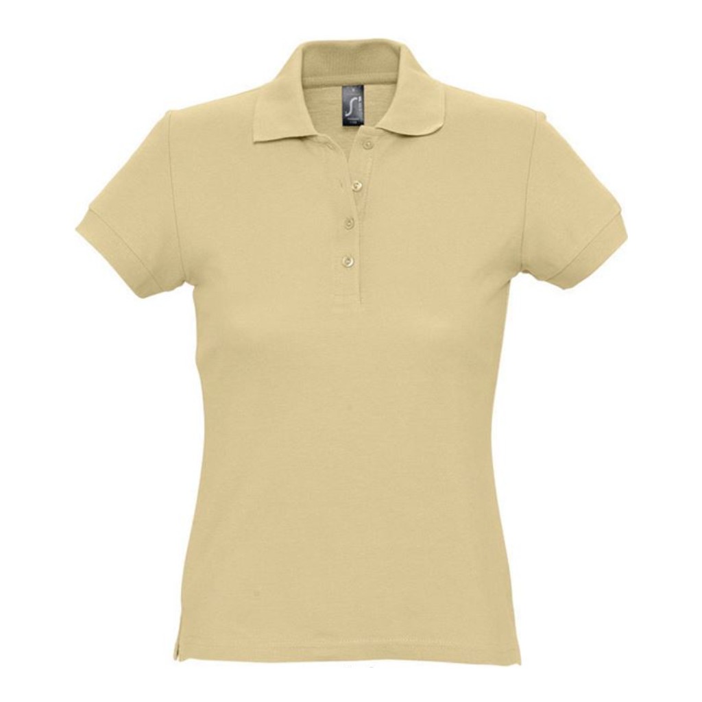 Majica SOL`S POLO KR 170g. Passion Women boja pijeska 2XL